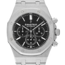 AUDEMARS PIGUET Royal Oak Chronograph 26320ST.OO.1220ST.01 second hand mens