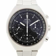 Omega Speedmaster 327.10.43.50.01.001 Black Dial Men's Watch GZl1haa3