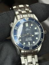 OMEGA Seamaster Professional “Bond” 2561.80 Very Good Condition. SHIPS FROM USA