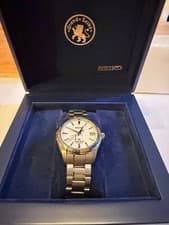 Grand Seiko SBGA011 Snowflake Spring Drive Used Authentic 9R65 er Model