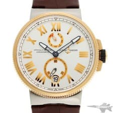 ULYSSE NARDIN Marine Chronometer  1185-122 TO269338