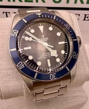 Tudor Black Bay 41 Heritage Blue Ref. 79230B Case #369