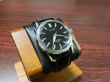 King Seiko Second Model 44-9990 Black Dial, Working Condition, Excellent Conditi