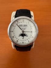 Blancpain Villeret Moon Phase Ref.6595