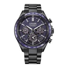Citizen Attesa CC4059-64L Satellite Wave GPS Super Titanium 44mm New Men's Watch