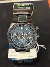 New SEIKO ASTRON Nexter Solar Radio Wave SBXY105