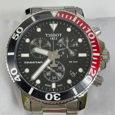 Tissot watch TISSOT Seastar 1000 chronograph