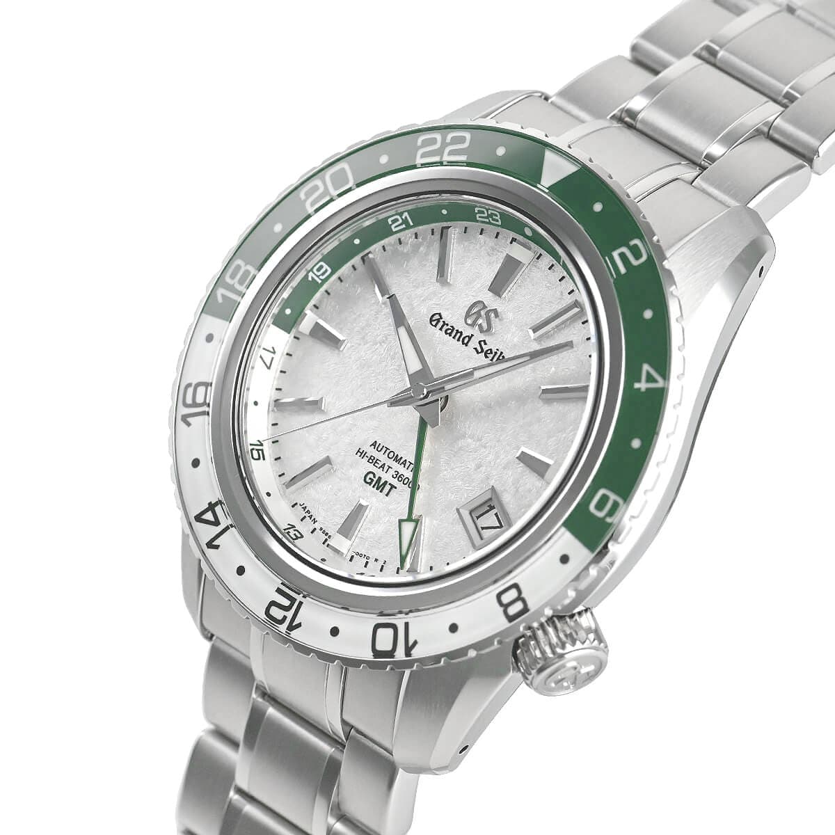 GRAND SEIKO Sports Collection GMT "Sekkei" SBGJ277 9S86-00K0 SW17319