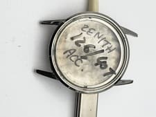 Zenith 126-40T 34mm Watch Case