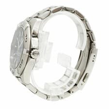 Tag Heuer Watch Aquaracer WAP201AA Navy Dial Men's Automatic Winding