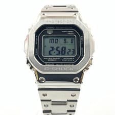 Casio G-Shock Smartphone Link Quartz GMW-B5000D-1JF Working
