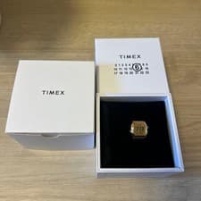 TIMEX MM6 Maison Margiela Ring Watch Margiela