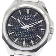 CITIZEN 0950-S125758/NA1010-84X Series 8 Date Men's Watch From Japan G0419