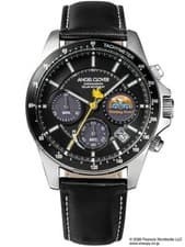 PSL Angel Clover PEANUTS Collaboration Model Snoopy Woodstock PN40SBK-BK