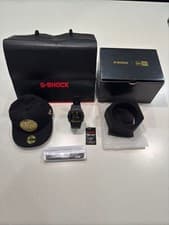 G-SHOCK DW-5600NE-1JR Era Rare Complete
