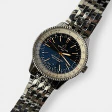 Breitling  Navitimer 41 Full Set Black White Dial - A17326211B1A1 A17326211B1A1