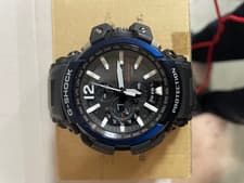 Casio G Shock GPW-2000-1A2JF Gravitymaster GPS Solar Bluetooth Mens Watch