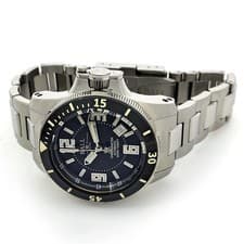 Automatic Men Stainless Steel BALL WATCH Hydrocarbon DM2136A-SCJ-BK