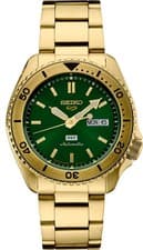 Seiko 5 Sports Watch HUF Special Edition Automatic  Men's Watch  SRPJ20