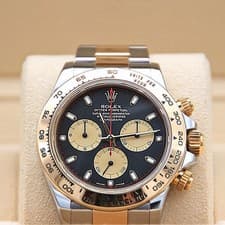 Rolex Daytona 116503 - Paul Newman Dial - Oyster Bracelet - Full Set