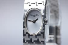 【Near MINT】Christian Dior D70-100 15mm Quartz Women's Vintage Watch From JAPAN