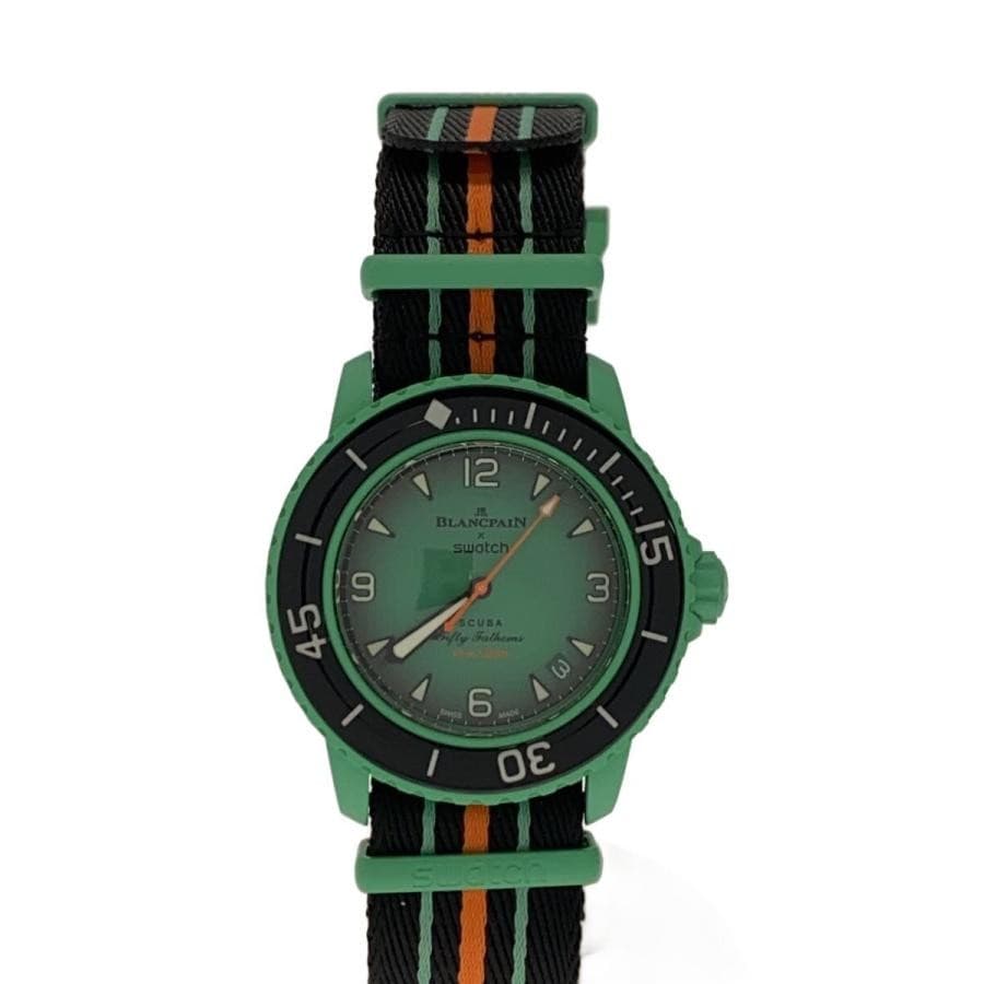 BLANCPAIN Fifty Fathoms: Indian Ocean Used Watch #41021