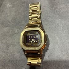 G SHOCK GMW B5000GD 9JF Full Metal Watch Gold IP Authentic Genuine Timepiece