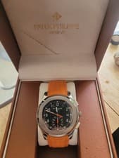 Patek Philippe Aquanaut Men's Watch.