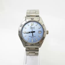 ORIENT | Orient 75th Anniersary Watch Analog Automatic Winding RN-AC0Q12L Siler