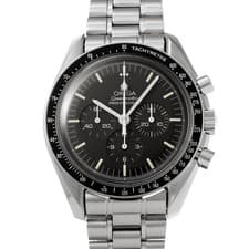 OMEGA Speedmaster Moonwatch Professional 5th 145.022 black WATCH 721312