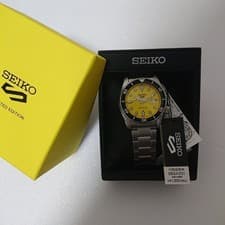 Seiko 5 Sports SBSA251 OnTime Move Working