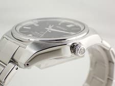 Grand Seiko 9F Quartz Reinforced Anti-Magnetic Black Dial SBGX093(9F61-0AD0)