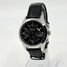 Rufus Gerald 008/350 Limited Edition Black Automatic Men's Watch 350pcs