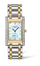 Longines Dolcevita Quartz Women's Watch L5.655.5.09.7