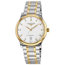 New Longines Master Collection Automatic 38.5mm Men's Watch L2.628.5.77.7