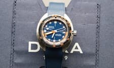 Doxa Sub 250T GMT Caribbean