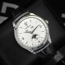 Jaeger-LeCoultre Master Calendar Q1558420 – Excellent Condition – Complete Set