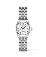Longines Women's Record Steel Watch L23204116