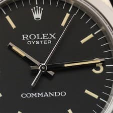 ROLEX COMMANDO 6429 - HERITAGE TIME WORKS - 214270 EXPLORER CUSTOM