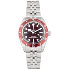 Tudor Black Bay 58 Stainless Steel Burgundy Dial 39mm M7939A1A0RU-0003 Full Set