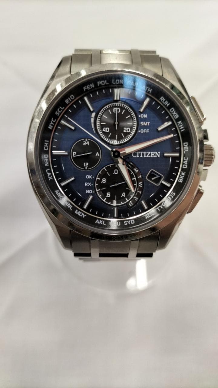 CITIZEN H804-T018696 Wristwatch Used