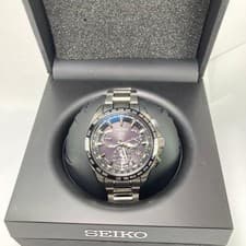 [GPS SOLAR] Seiko Astron SBXB045 8X53-0AB0 Titanium Ceramic Watch