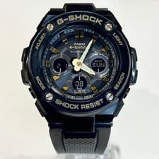 Casio G-Shock GST-W300BD Radio Watch
