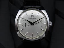 2023 Grand Seiko Elegance Collection SBGK007 Manual Wind Wristwatch Box Papers