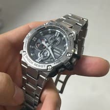 Casio G-Shock GST-B100 Full Metal Watch Official