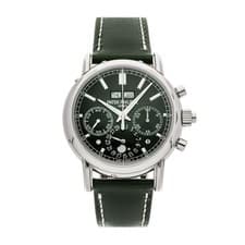 Patek Philippe Grand Complications Split-Seconds Chrono Watch 40mm 5204G-001