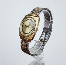 Men's JAPAN Vintage 1971 AUTOMATIC Watch SEIKO 7005-7080