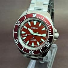 Seiko PROSPEX SBDY129 Wristwatch Used From Japan