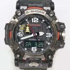 Casio G-SHOCK MASTER OF G - LAND MUDMASTER GWG-2000-1A3JFWorking