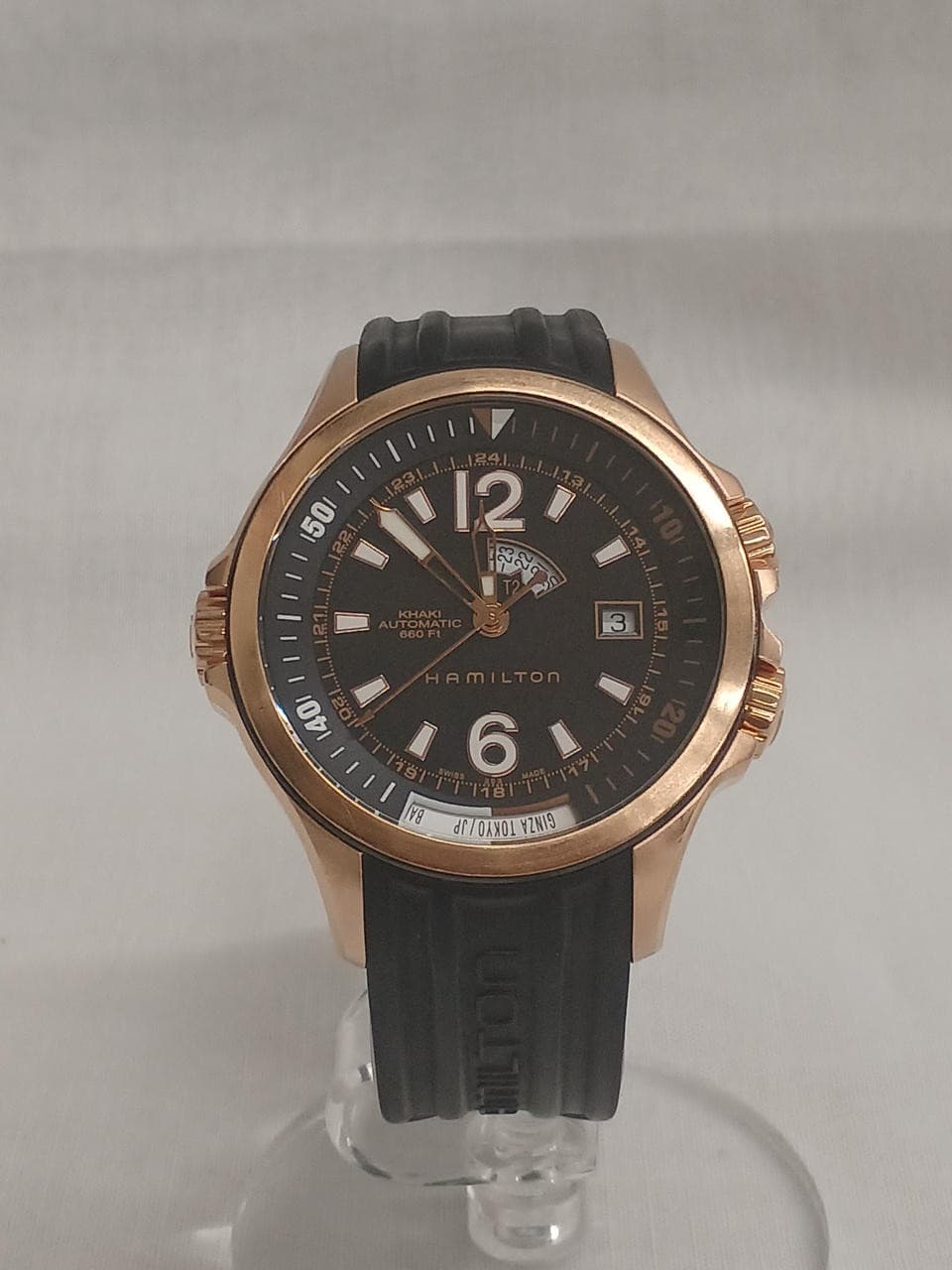 Automatic Model H775450 HAMILTON